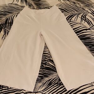 Lululemon Crop Wide Leg Pants